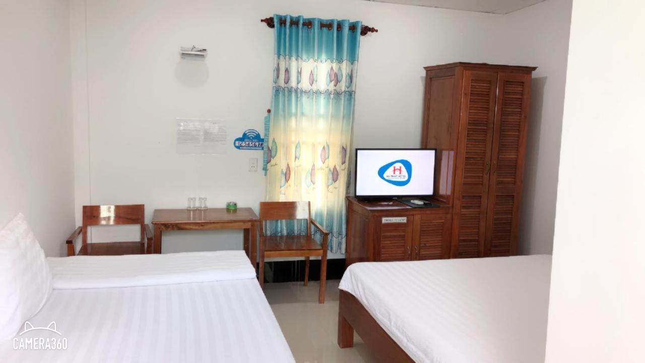 Ha Phat Hotel Duong Dong  Exterior photo