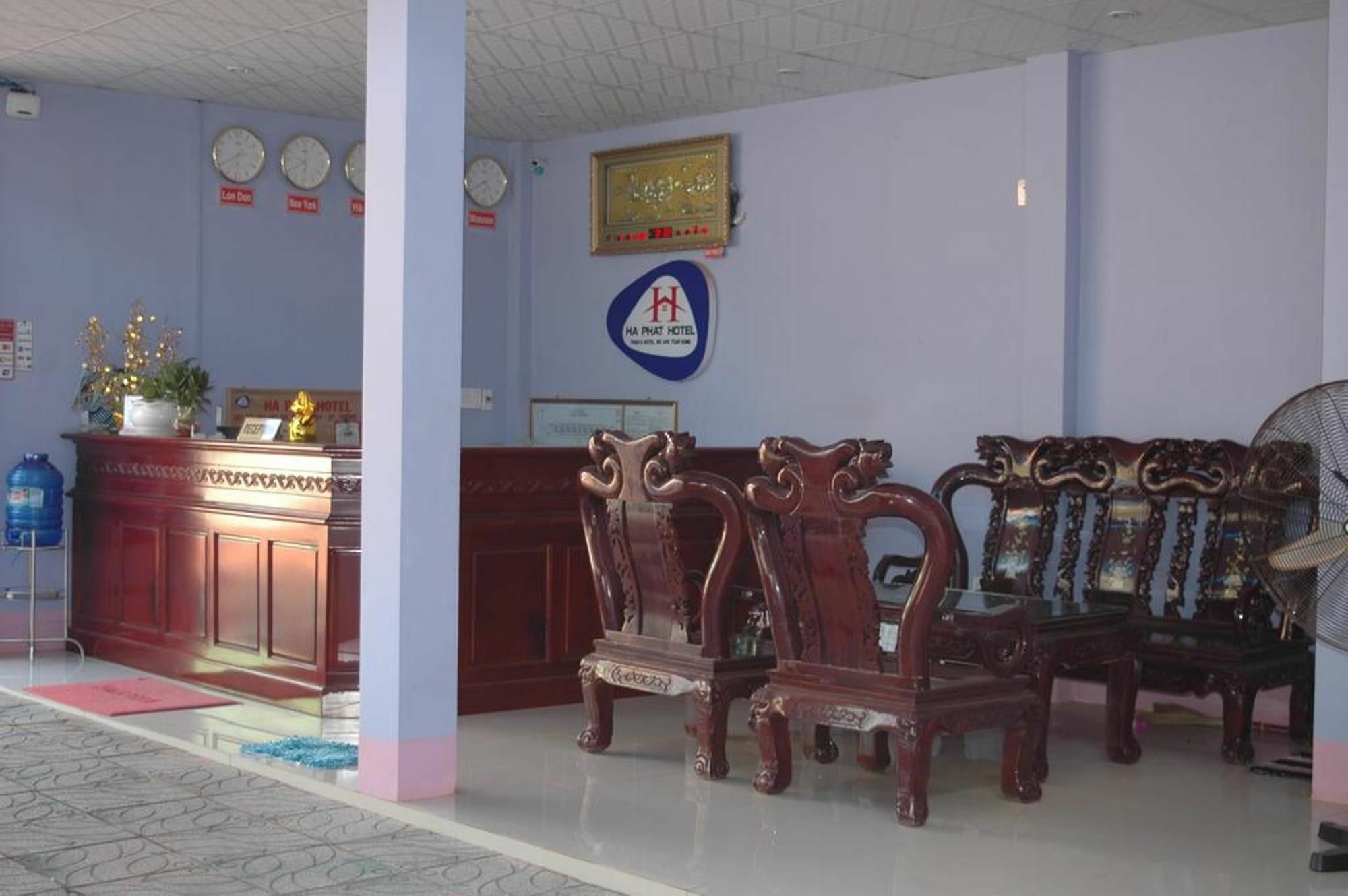 Ha Phat Hotel Duong Dong  Exterior photo