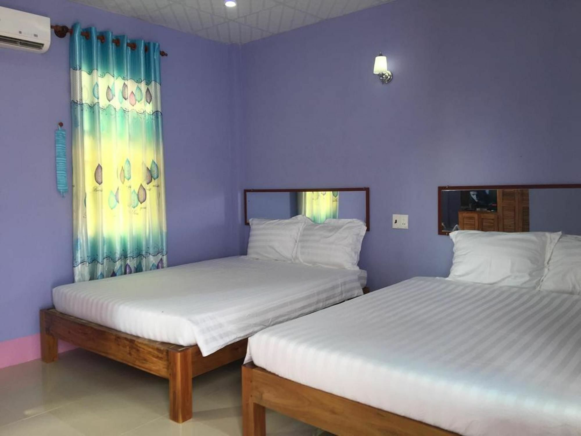 Ha Phat Hotel Duong Dong  Exterior photo